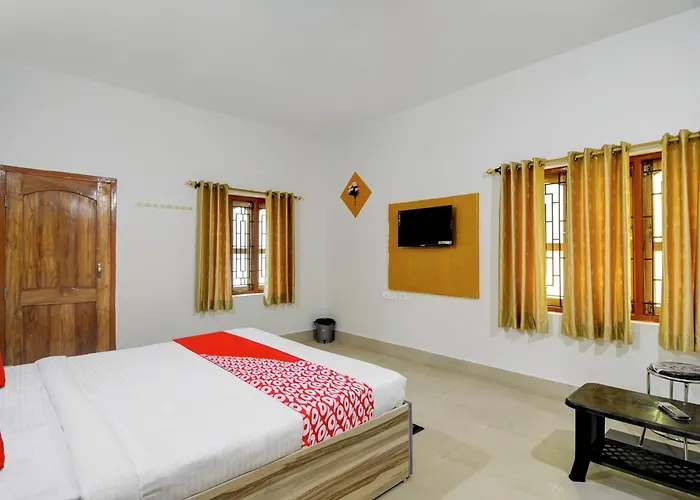 Super Hotel O Anvi